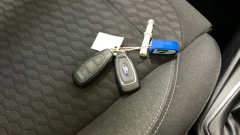 Ford Puma 1.0 EcoBoost Hybrid mHEV Titanium 5dr Petrol Hatchback